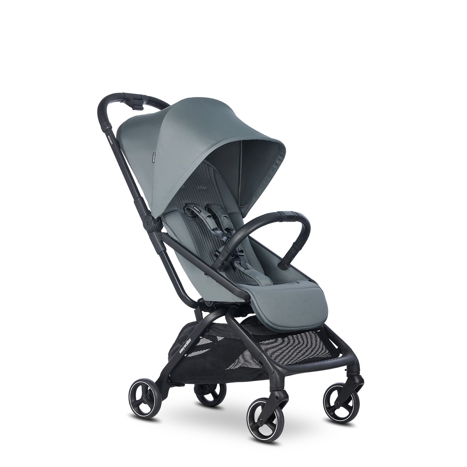 Easywalker Rockey S (Smooth Grey) - Image 3