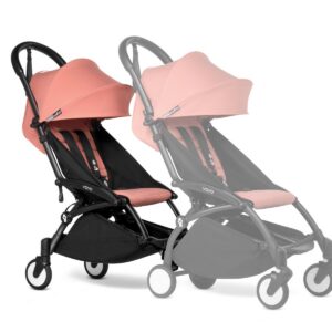 BabyZen yoyo2 Connect (kahe lapse käru)