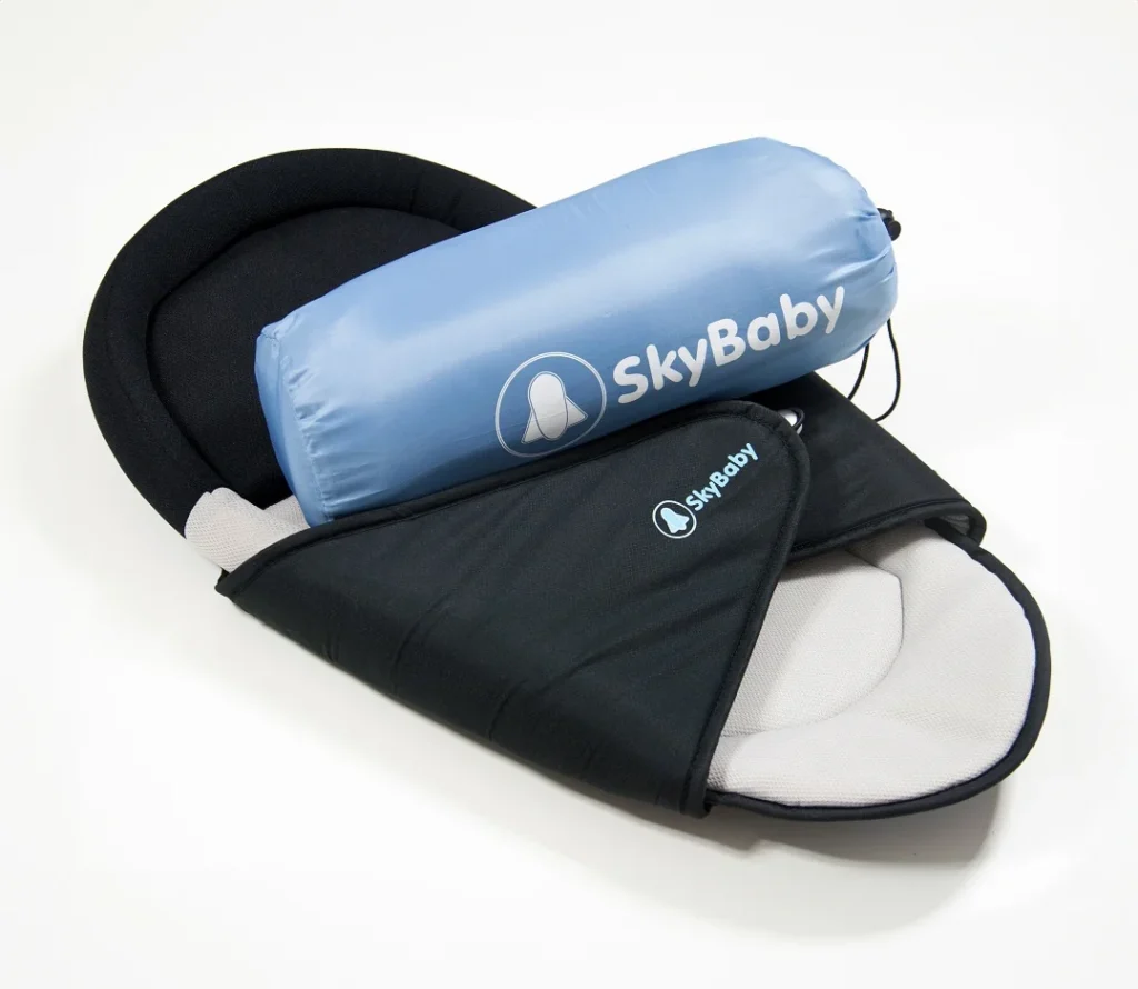 Skybaby lennumadrats